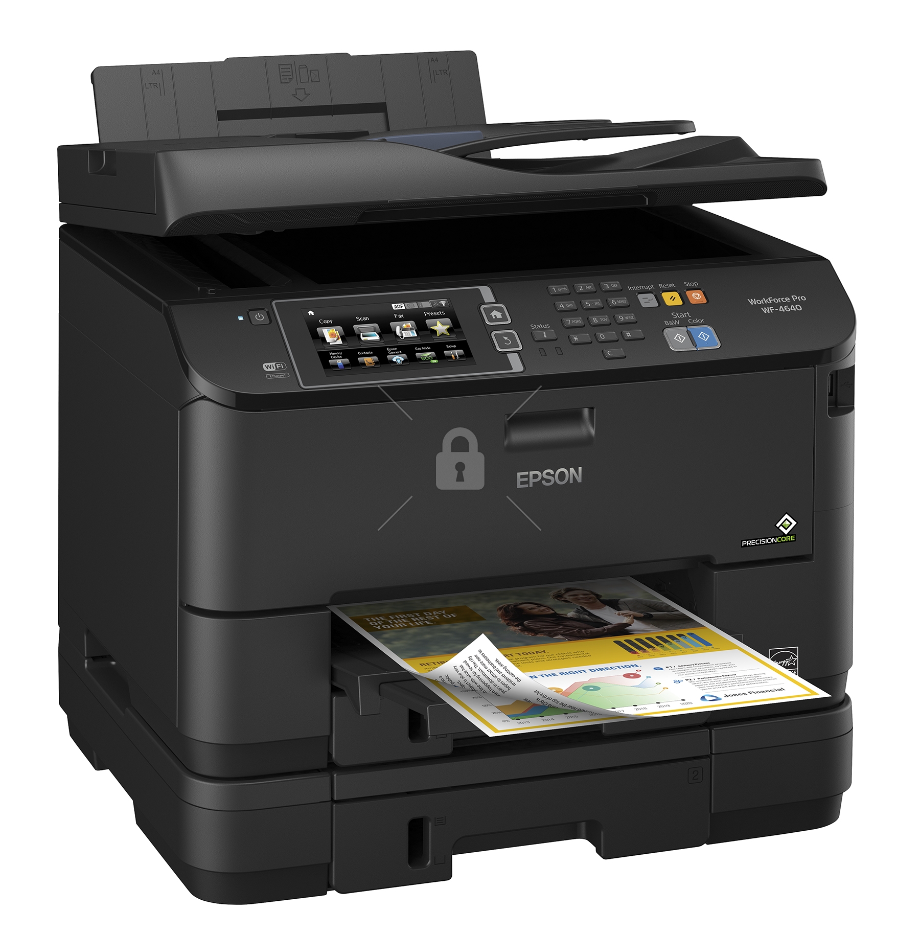 EPSON プリンター エプソンColorio PX-046A 無線LANプリンター